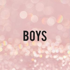 Boys Clothing